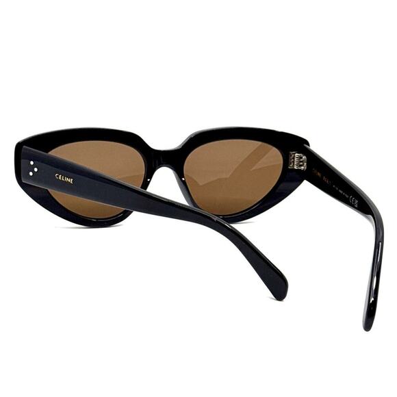 NEW!!! CELINE Sunglasses CL40286I 01E Authentic - Picture 10 of 11